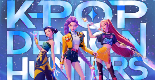 KPOP Demon Hunters