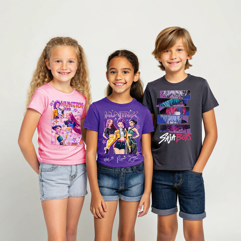 Kids Tees