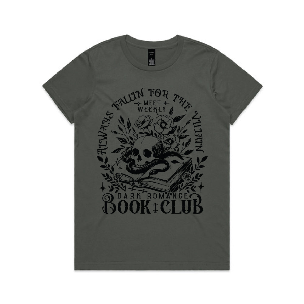 Always Fallin For the Villain Women's Tee