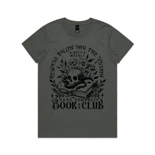 Always Fallin For the Villain Women's Tee