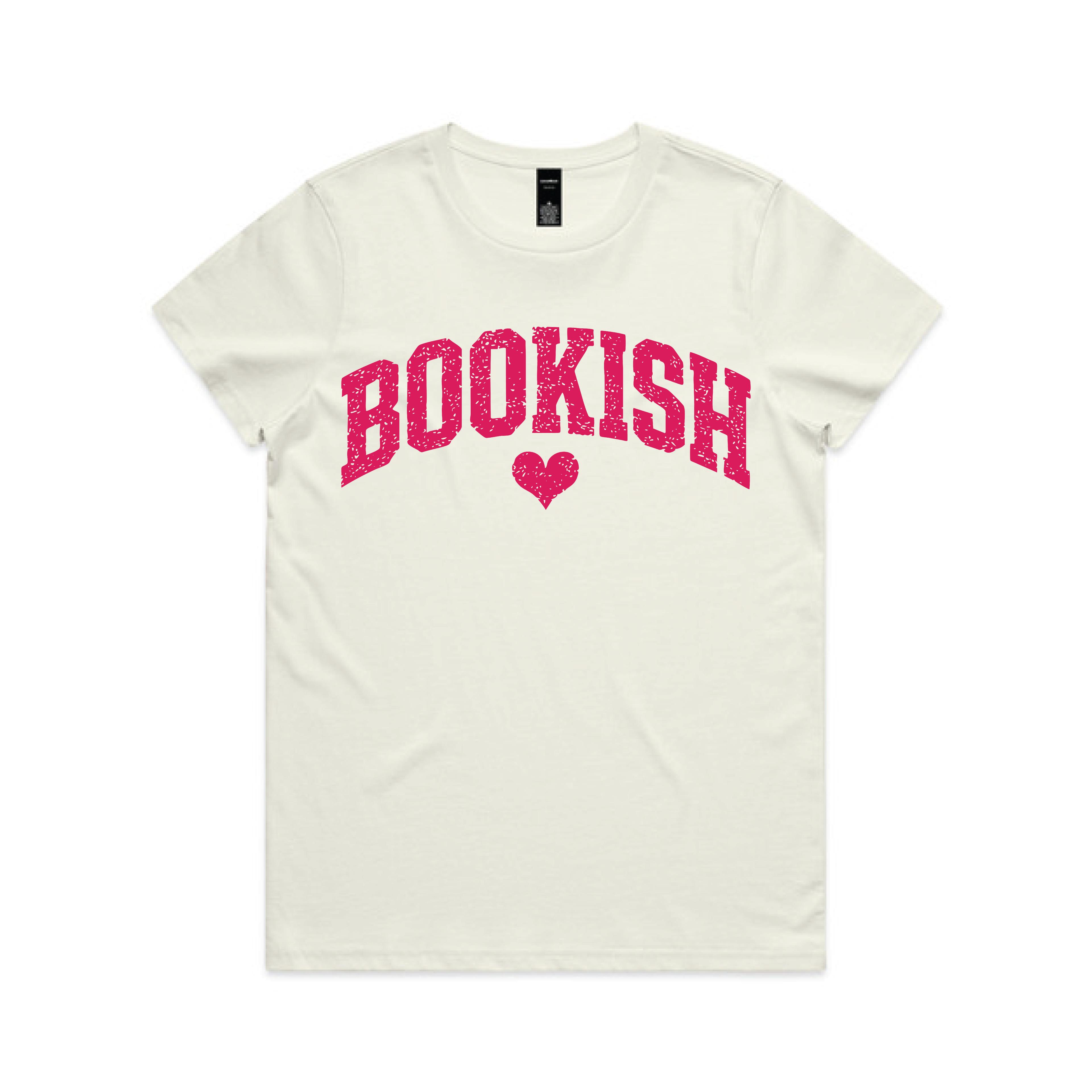 Bookish Women's Tee