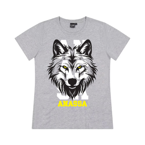 Anassa Direwolf Women's Tee