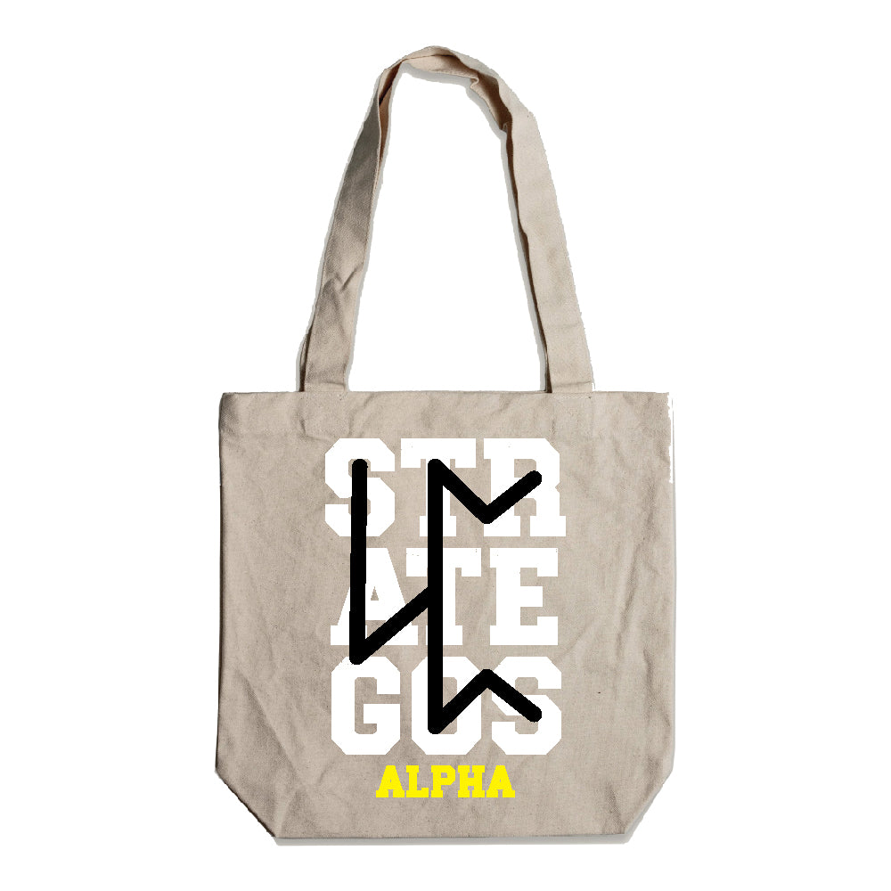 Anassa Direwolf Tote Bag