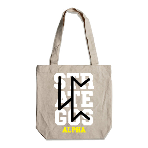 Anassa Direwolf Tote Bag