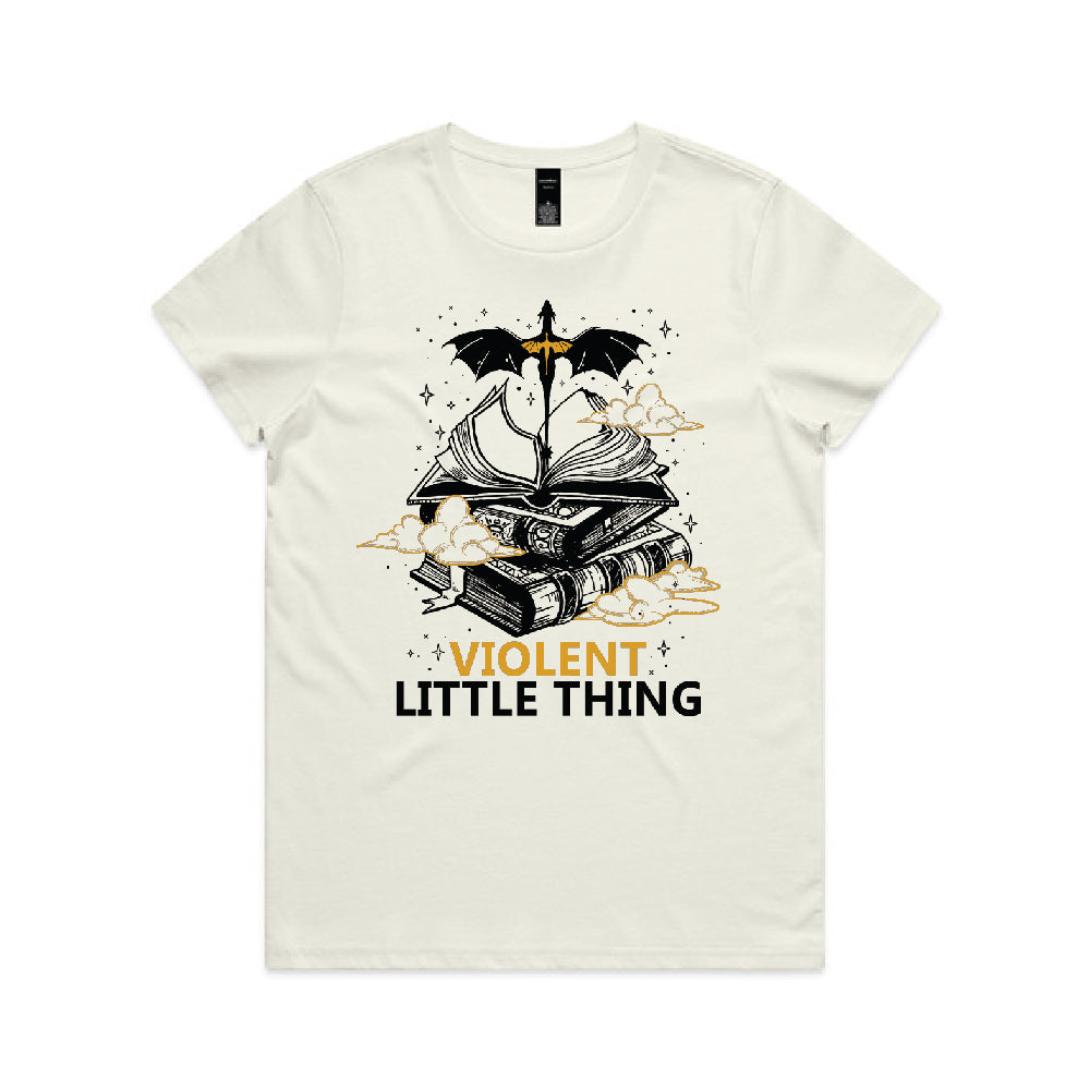 Violent Little Thing Women's Tee