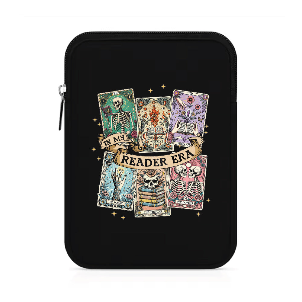 In My Reader Era Tarot Card 7" Kindle/Ebook Case
