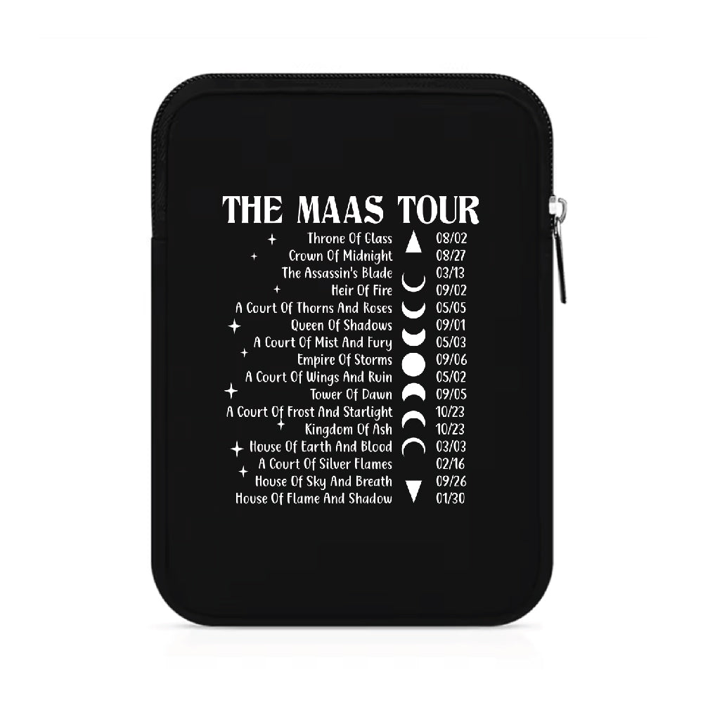 The Maas Tour 7" Kindle/Ebook Case