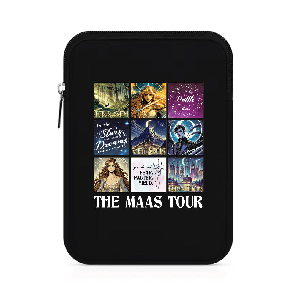 The Maas Tour 7" Kindle/Ebook Case