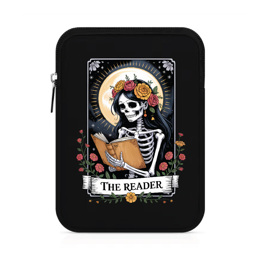 The Reader Tarot Card 7" Kindle/Ebook Case