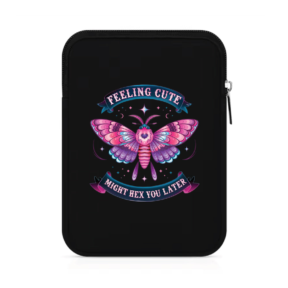 The Witch Tarot Card 7" Kindle/Ebook Case