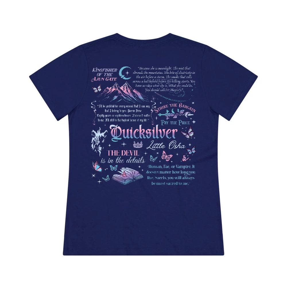 Quicksilver Women's Tee