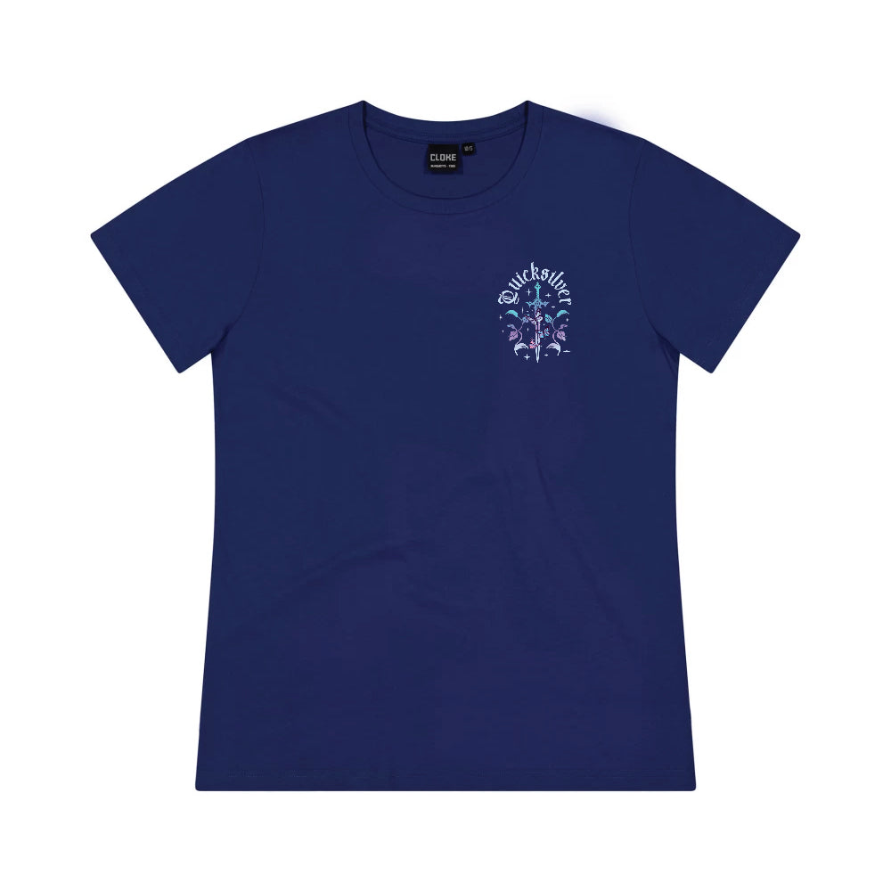 Quicksilver Women's Tee
