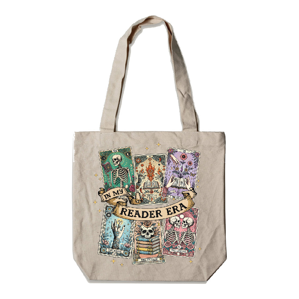 In My Reader Era Tarot Card Tote Bag