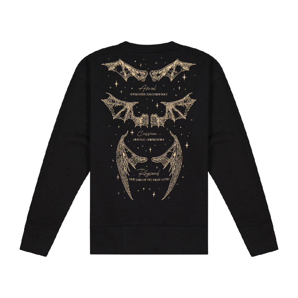 The Bat Boys Women's Sweatshirt