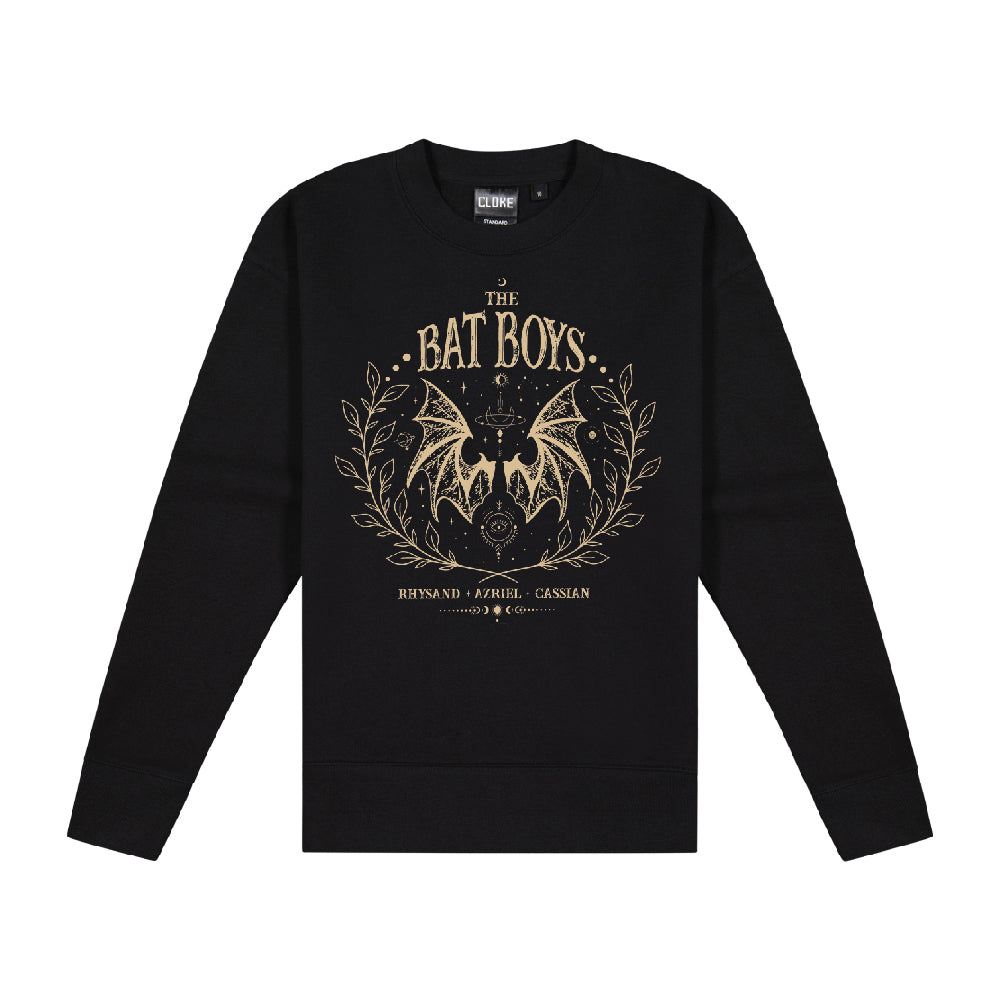 The Bat Boys Women's Sweatshirt
