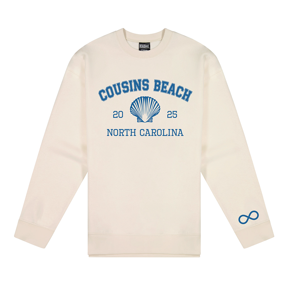 Cousins Beach Women's Sweatshirt