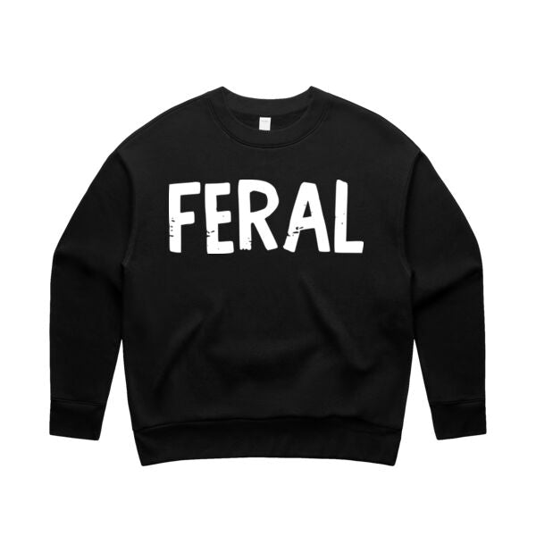 Feral Women's Sweatshirt
