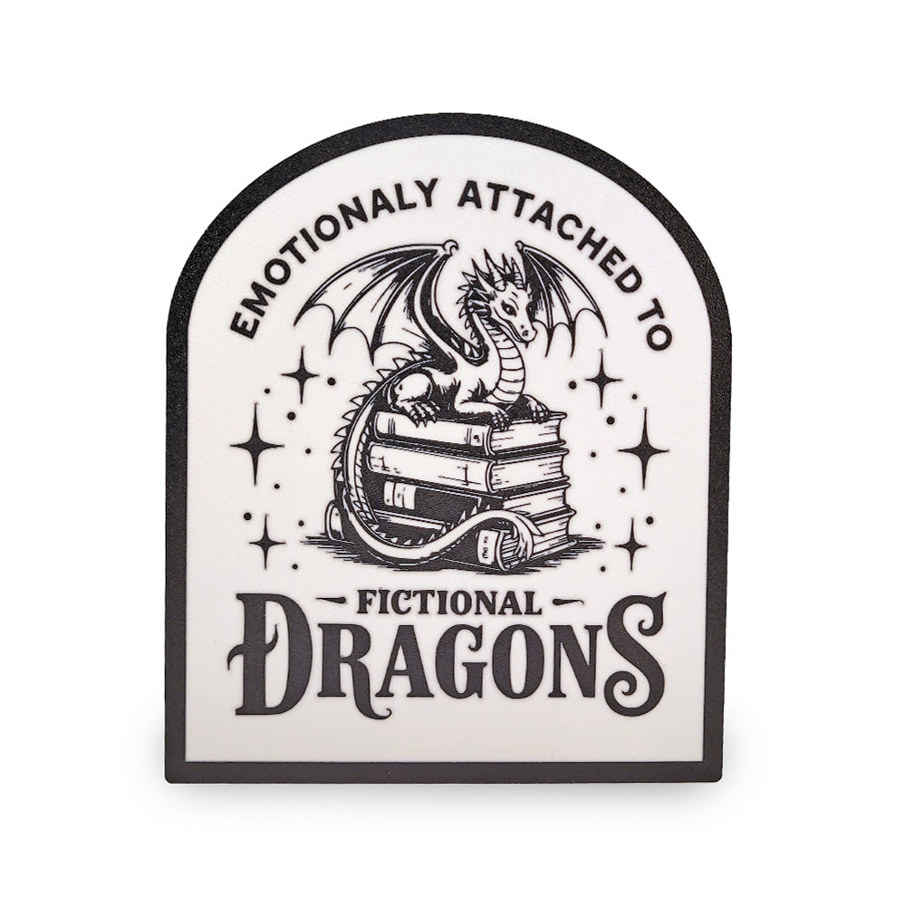 Attached to Fictional Dragons Lightbox