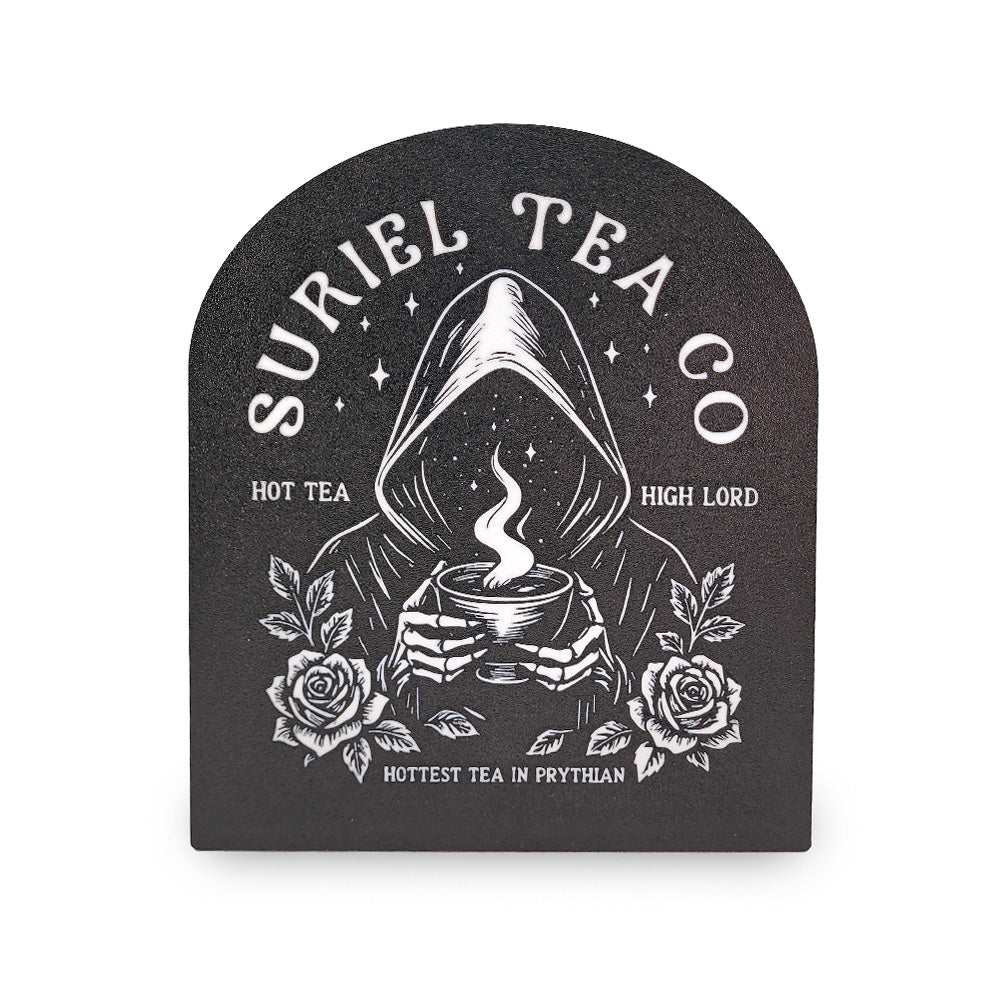 Suriel Tea Co Lightbox