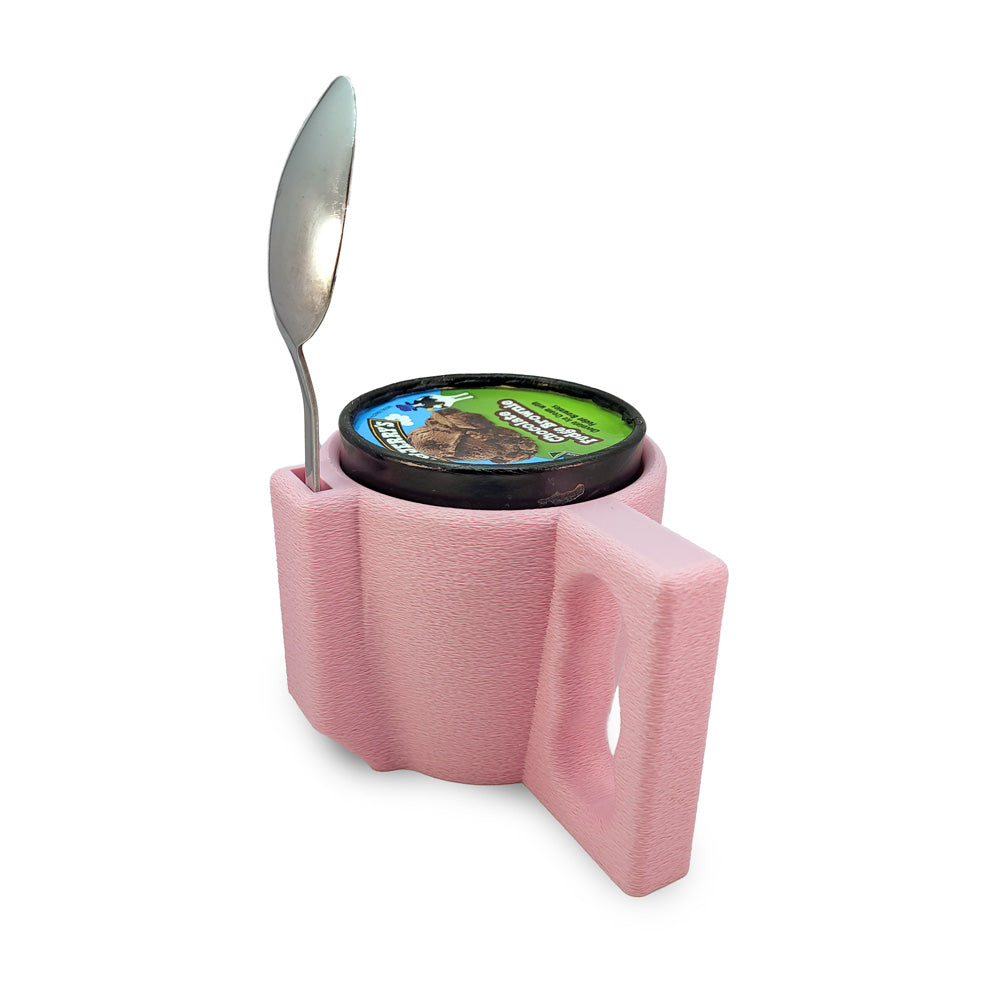 Ice Cream Pint Holder Cozy