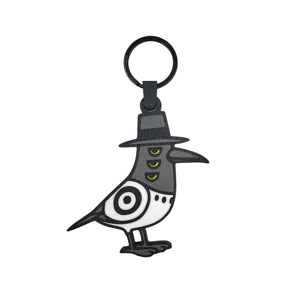 KPOP Demon Hunters - Sussie Magpie Keychain