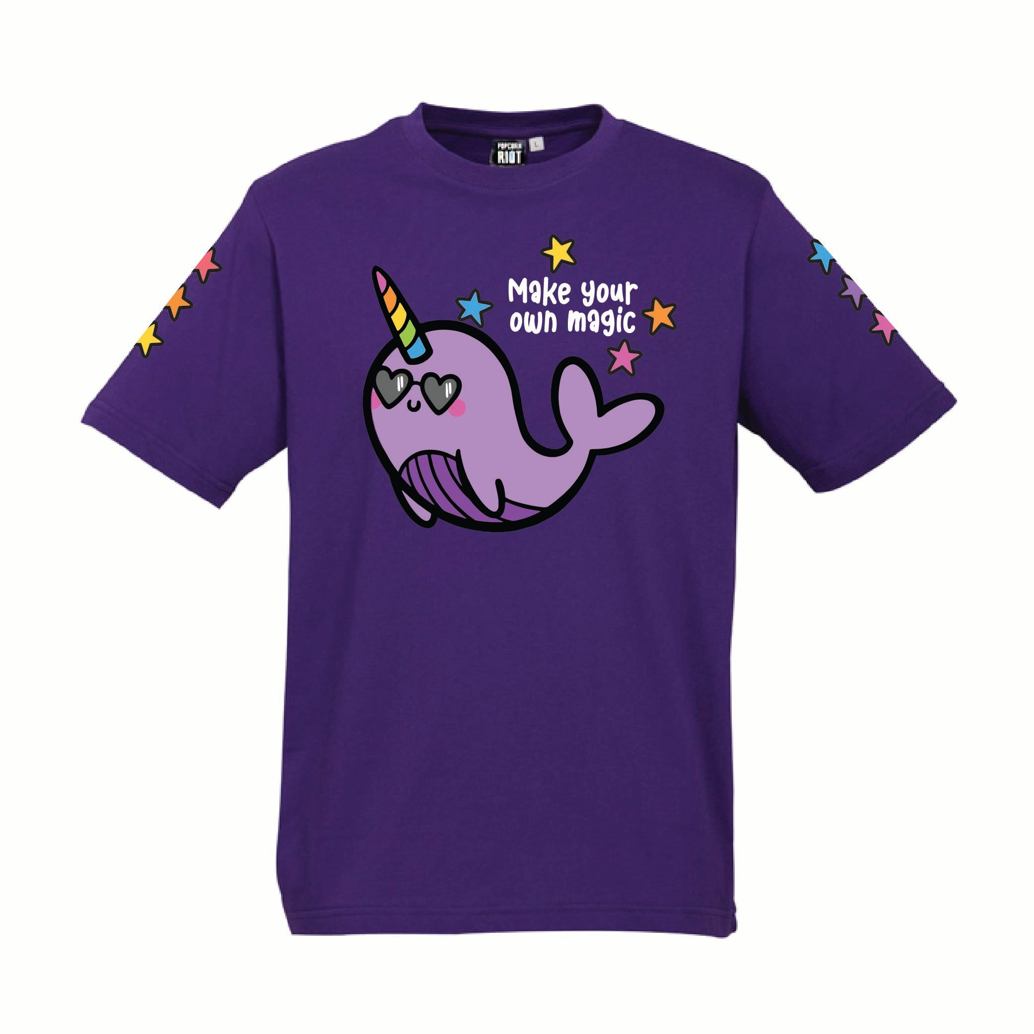 Make Your Own Magic Kids Tee