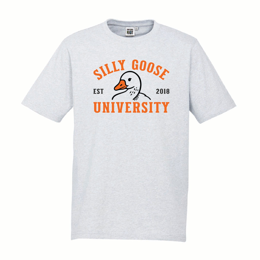 Silly Goose University Kids Tee