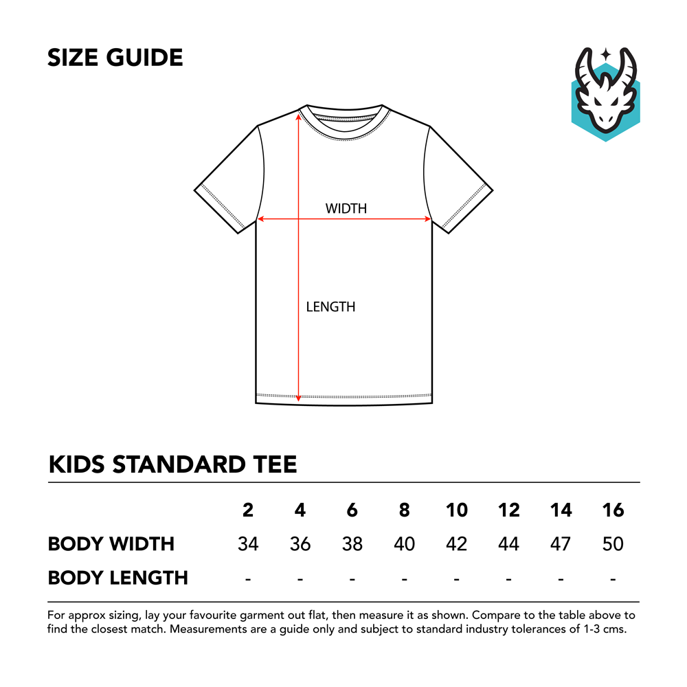 KPOP Demon Hunters Huntrix Group Kids Tee