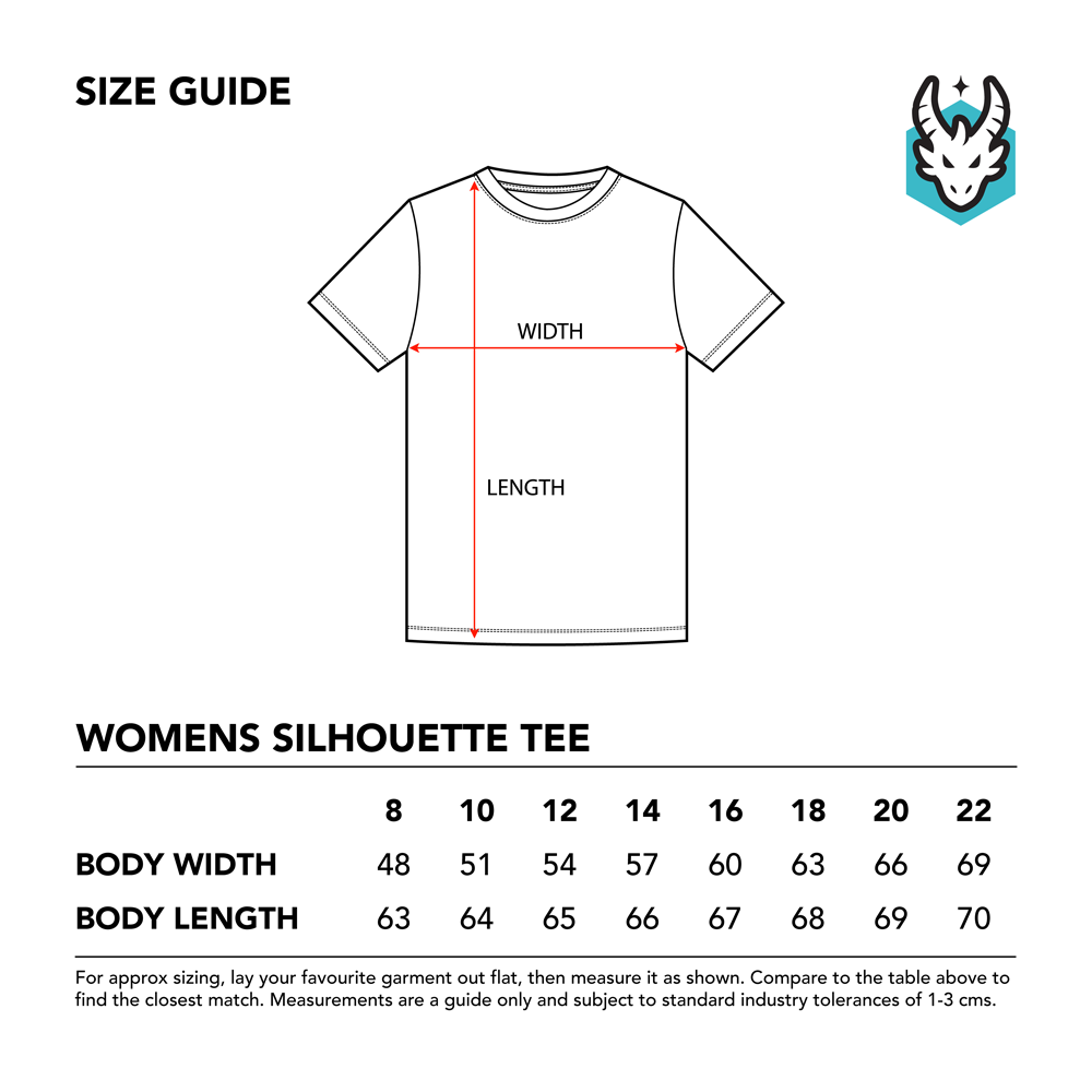 Anassa Direwolf Women's Tee