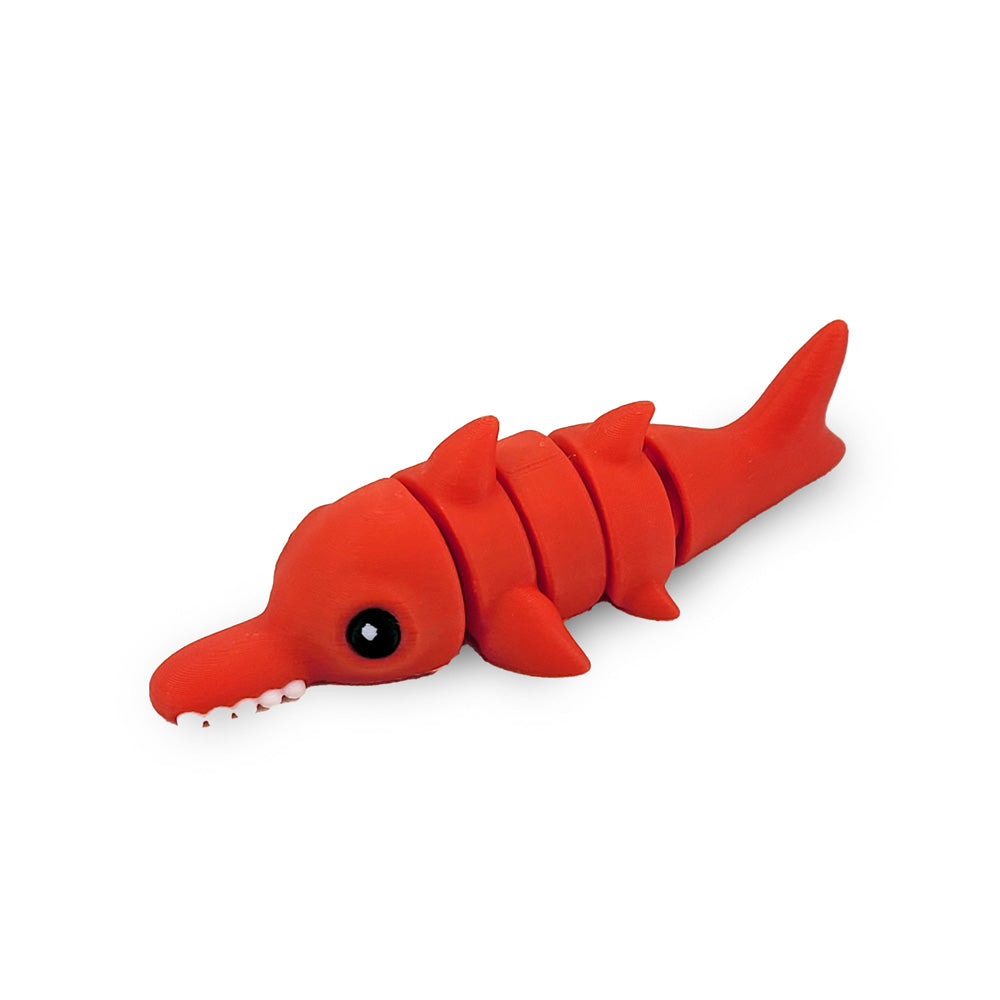 Wigglet – Sawfish