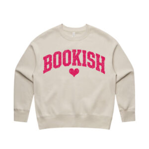 Bookish Sweatshirt