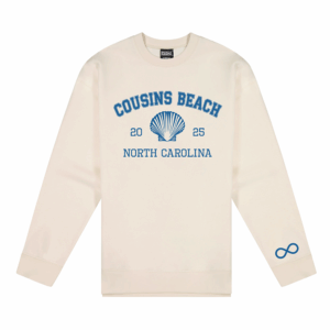 Cousins Beach Sweatshirt