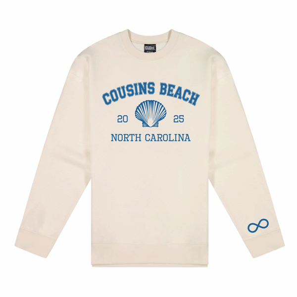Cousins Beach Sweatshirt - Image 2
