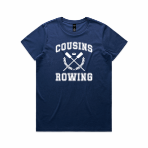 Cousins Rowing Tee