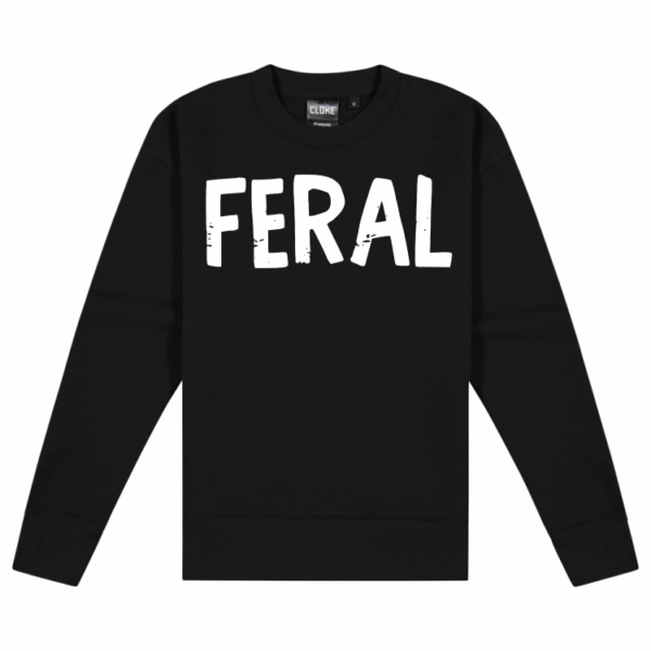 Feral Sweatshirt - Image 2
