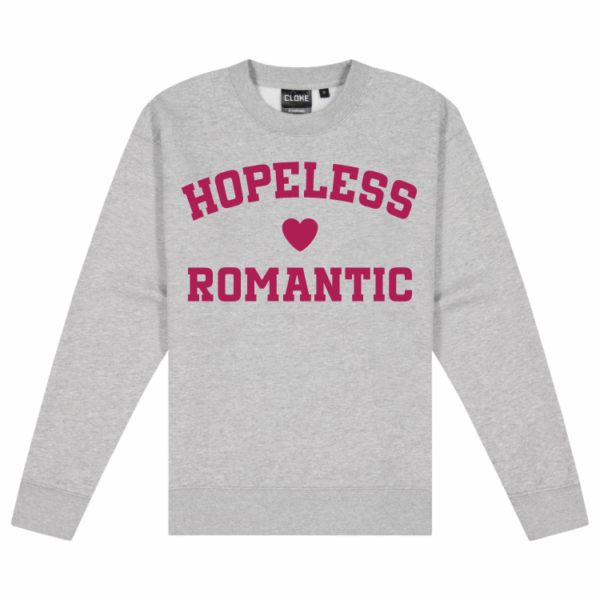 Hopeless Romantic Sweatshirt - Image 2