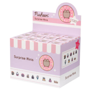 Pusheen Mystery Minis - Series 2
