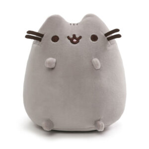 Pusheen Sitting Pose Squisheen Plush - Small