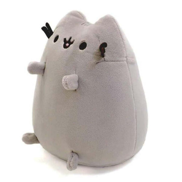 Pusheen Sitting Pose Squisheen Plush - Small - Image 3