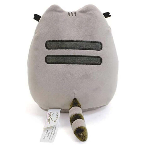 Pusheen Sitting Pose Squisheen Plush - Small - Image 2