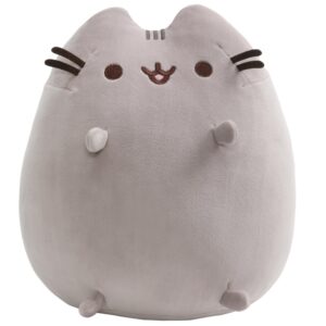 Pusheen Sitting Pose Squisheen Plush - Medium