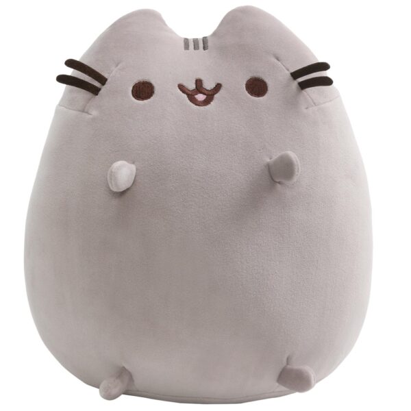 Pusheen Sitting Pose Squisheen Plush - Medium